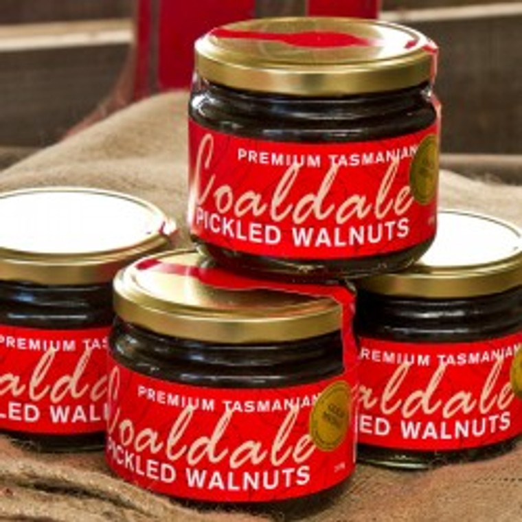Coaldale Pickled Walnuts 315g
