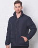 M - JK48 Unisex Heavy Quilted Jacket