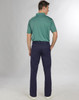 Navy Back WebImage - M9350 Mens Utility Cargo Pants