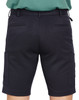 Navy Back WebImage - M9351 Mens Utility Cargo Shorts