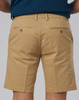 Back - M9381 Mens Stretch Cotton Chino Shorts