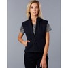 PF10 Ladies bonded polar fleece vest