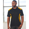 PS31 Mens Truedry contrast polo