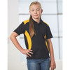 PS31K Kids Truedry contrast polo