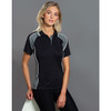PS50 Ladies mini waffle CoolDry Polo