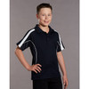 PS53K Kids S/S polo truedry
