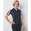 PS54 Ladies S/S Sport Polo truedry