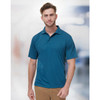 PS59 mens bamboo charcoal S/S Polo