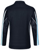 PS69 NavySky Back l - PS70 Ladies TrueDry Long Sleeve Polo
