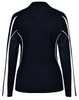 NavyWhite Back - PS70 Ladies TrueDry Long Sleeve Polo