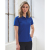 PS76 Ladies Cooldry Textured Polo