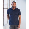 PS81 Mens Cooldry Pique Soild Colour S/S Polo