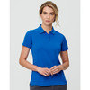 PS88 Ladies Bamboo Charcoal Corporate S/S Polo