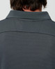 Stormgrey back3 - PS89 Mens Bamboo Charcoal L/S Polo