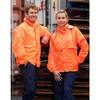 SW27 Hi Vis Spray Jacket