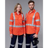 SW66 Biomotion NSW Rail Safety Shirt