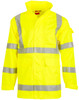 Yellow Front - SW75 Biomotion VIC Rail Safety Jacket