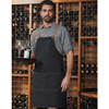 AP09 Denim Bib Apron