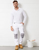 White M2 - WP05 Utility Stretch Cargo Work Pants