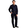 WP15 Ladies Heavy Cotton Pre-Shrunk Drill Pant