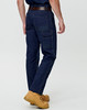 right - WP20 Light Weight Semi-Fitted Cordura Work Pants