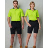 WP25 Rip-Stop Poly/Cotton Stretch Work Shorts