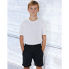 SS05K Kids' Bamboo Charcoal Sports Shorts