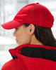 Red Side WebImage - CH20 Athletic Mesh Cap