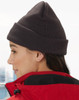 Charcoal Side WebImage - CH28 Acrylic Beanie