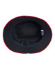 NavyRed Inside - CH31 soft washed sandwich bucket hat