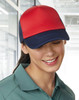 NavyRed WebImage - CH69 Trucker Cap