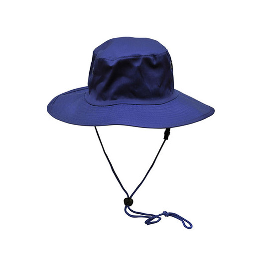 H1035 Surf hat with clip on chin strap