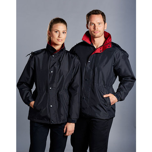 JK01 STADIUM - Contrast jacket