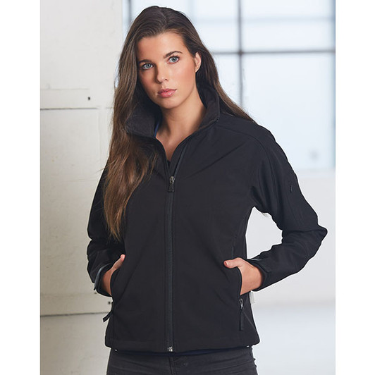 JK24 JK24 Ladies Softshell Hi-Tech Jacket