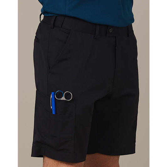 M9351 Mens Utility Cargo Shorts