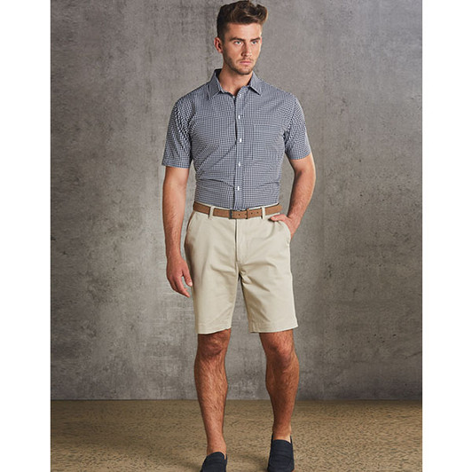 M9361 Mens Chino Shorts