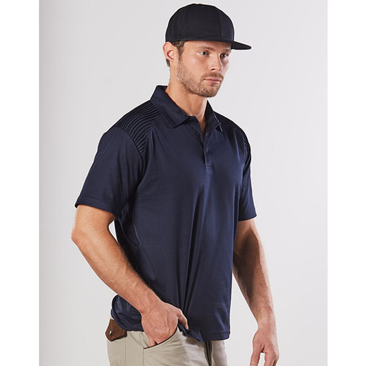 PS209 AIWX Workwear S/S Polo