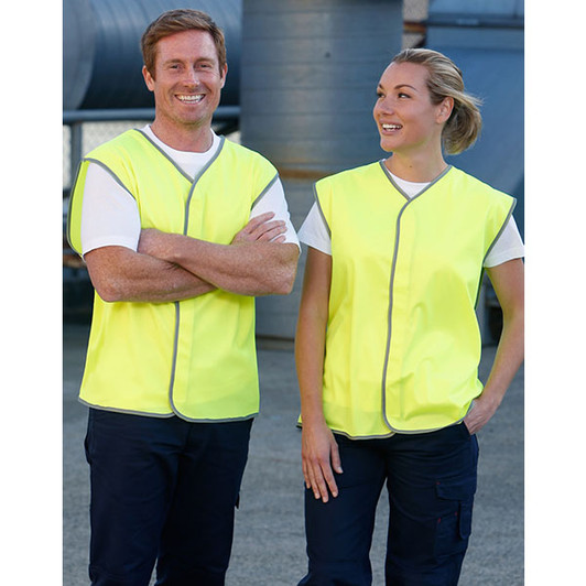 SW02 Hi-Vis safety vest - Day Use