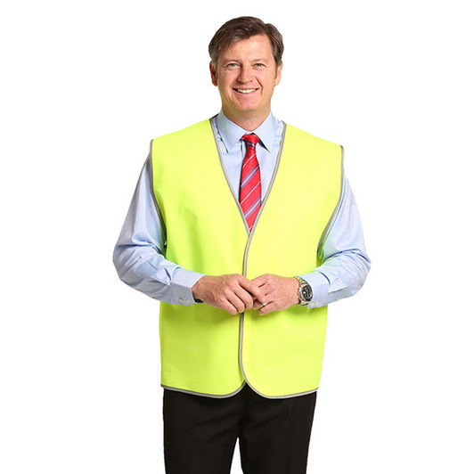 SW02A Hi-Vis Safety Vest