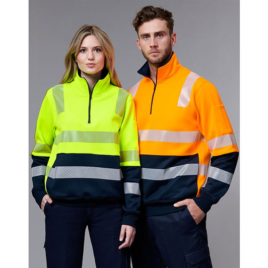 SW32 Biomotion VIC Rail Safety Jumper