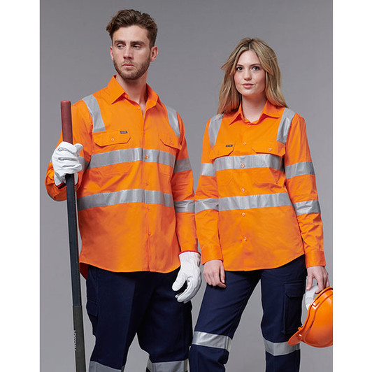 SW55 Biomotion VIC Rail Safety Shirt