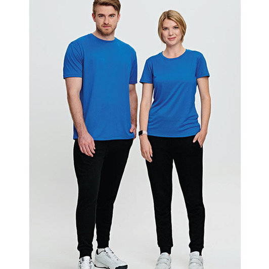 TP25 Unisex Poly/Cotton Terry Sweat Pants