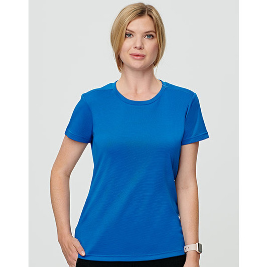 TS40 Ladies Ultra Light Weight Performance S/S Tee