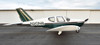 SOLD - 1986 Socata TB-21 Turbo Trinidad (Sept 2017)