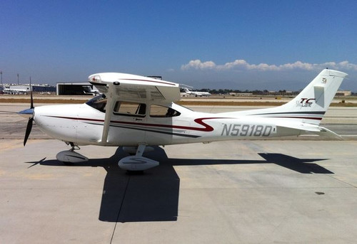 SOLD - 2001 Cessna T182T Turbo Skylane