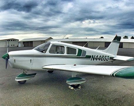 PURCHASED - 1974 Piper PA-28-140 Cherokee