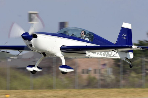 PURCHASED - 2001 Extra EA-300/L (November 2013)