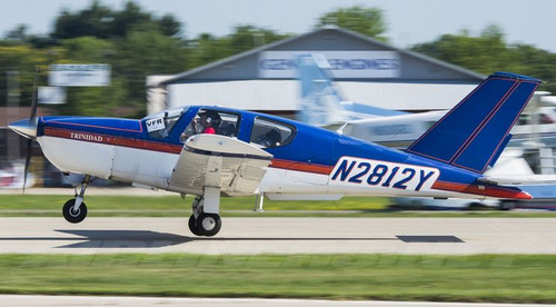 PURCHASED  - 1999 Socata TB-20 Trinidad (Jul 2013)