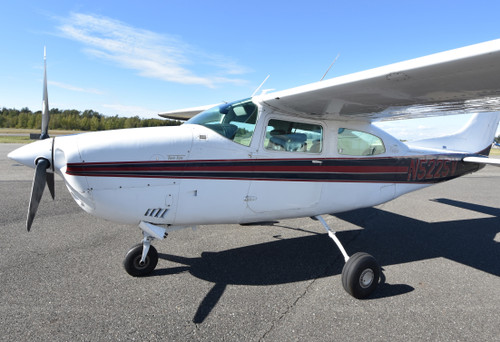 SOLD  - 1975 Cessna T210L TC Turbo Centurion (Jan 2018)
