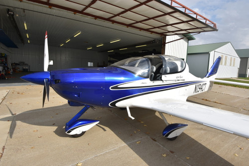 SOLD - 2015 Tecnam Astore US-LSA (Jan 2018)